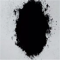 Siyah Demir Oksit Pigment Tozu