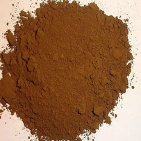 Kahverengi Demir Oksit Pigment Tozu