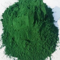 Yeşil Demir Oksit Pigment