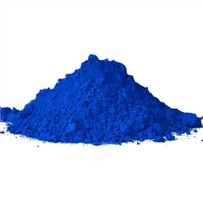 Demir Oksit Mavi Tozu