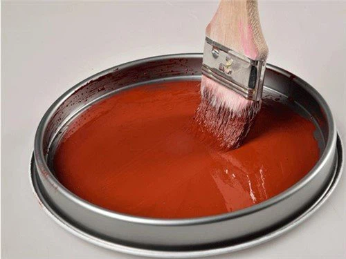 Kırmızı Demir Oksit Pigment Tozu